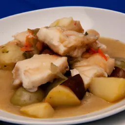 Teaser Image: Falkland Islands Fish Stew