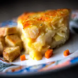 Teaser Image: Faroe Islands Fish Pie