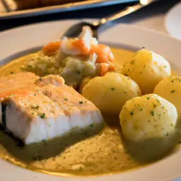 Teaser Image: Faroe Islands Fish Stew