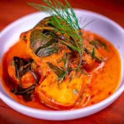 Teaser Image: Fiji Coconut Curry