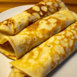 Teaser Image: Finnish Pancakes