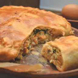 Teaser Image: Fish Pie from Ascension and Tristan da Cunha