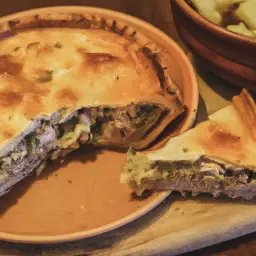 Teaser Image: Fish Pie from Ascension and Tristan da Cunha