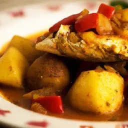 Teaser Image: Fish Stew from Ascension and Tristan da Cunha