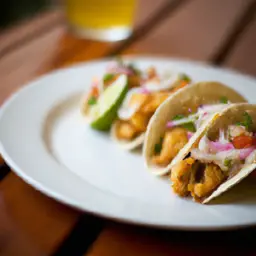 Teaser Image: Fish Tacos