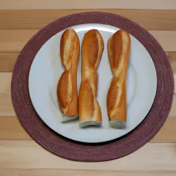 Teaser Image: French Baguette