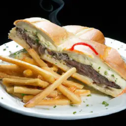 Teaser Image: French Dip Sandwich