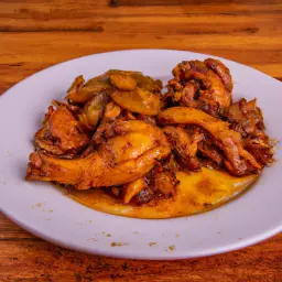 Teaser Image: French Guiana Style Chicken