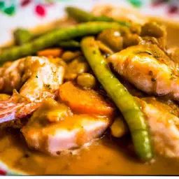 Teaser Image: French Guiana-Style Fish Stew