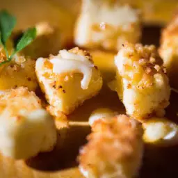Teaser Image: Fried Cheese Curds