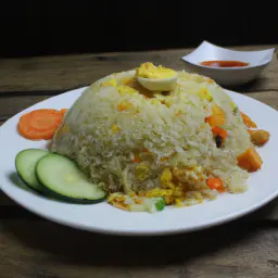 Teaser Image: Fried Rice