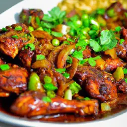 Teaser Image: Gabonese Chicken Muamba
