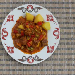 Teaser Image: Gambian Stew