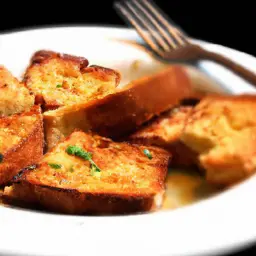 Teaser Image: Garlic Bread