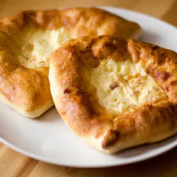 Teaser Image: Georgian Khachapuri