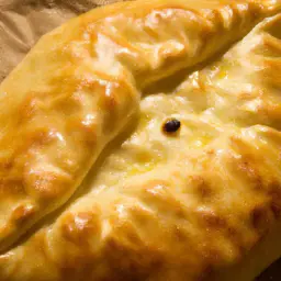 Teaser Image: Georgian Khachapuri