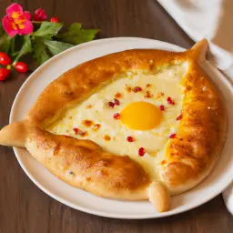 Teaser Image: Georgian Khachapuri