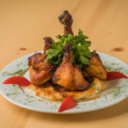 Teaser Image: Georgian Style Chicken