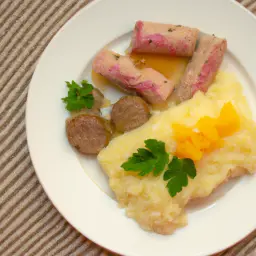 Teaser Image: German Lunch Recipe