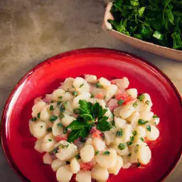 Teaser Image: German Potato Salad with Wiener