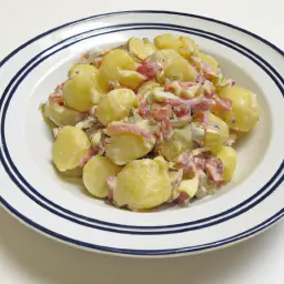Teaser Image: German Potato Salad