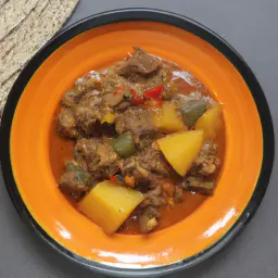 Teaser Image: Ghanaian Stew