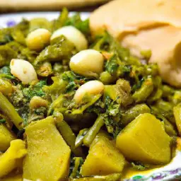 Teaser Image: Ghormeh Sabzi
