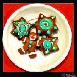 Teaser Image: Gingerbread Cookies