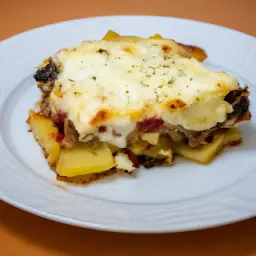 Teaser Image: Greek Moussaka
