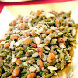 Teaser Image: Green Bean Almondine