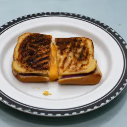 Teaser Image: Grilled Cheese Sandwich