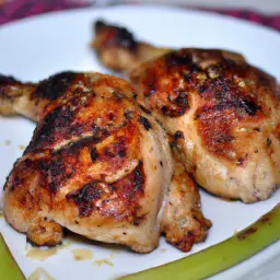 Teaser Image: Grilled Chicken Breast