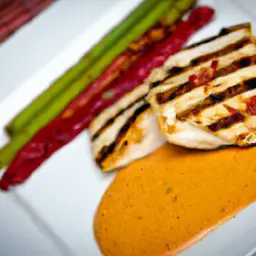Teaser Image: Grilled Mahi-Mahi with Mango Chutney