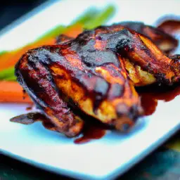 Teaser Image: Grilled Masala Chicken