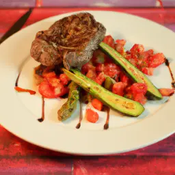 Teaser Image: Grilled Steak
