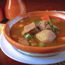 Teaser Image: Guatemalan Stew