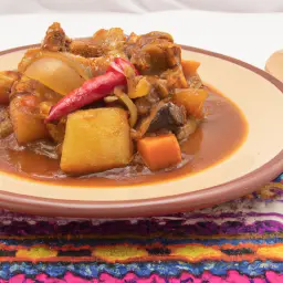Teaser Image: Guatemalan Stew
