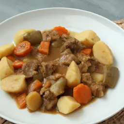 Teaser Image: Guernsey Stew