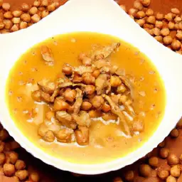 Teaser Image: Guinea Groundnut Soup