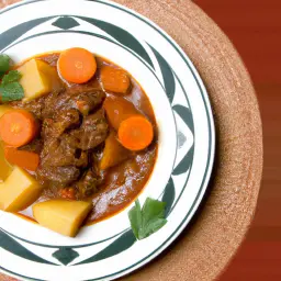 Teaser Image: Guinean Style Stew