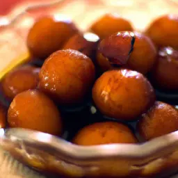 Teaser Image: Gulab Jamun