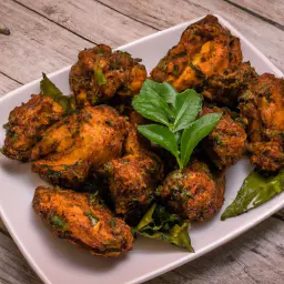 Teaser Image: Haitian Spicy Chicken