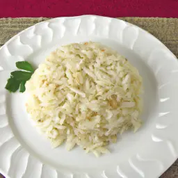 Teaser Image: Haitian-Style Coconut Rice