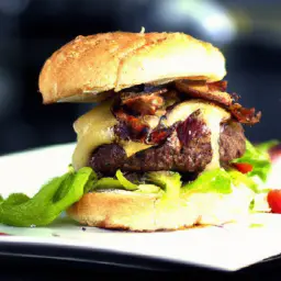 Teaser Image: Hamburger