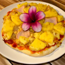 Teaser Image: Hawaii Pizza