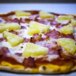 Teaser Image: Hawaiian Pizza