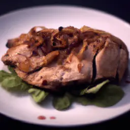 Teaser Image: Heard Island and McDonald Islands Recipe