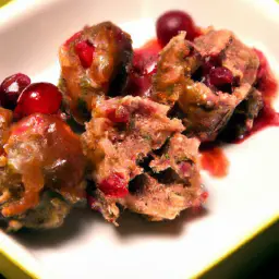Teaser Image: Holiday Cranberry Meatballs