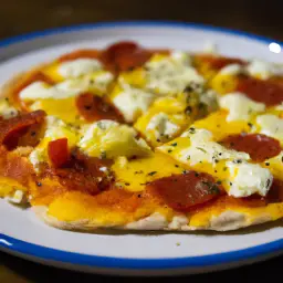 Teaser Image: Homemade Pizza