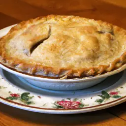 Teaser Image: Hudson Valley Apple Pie
